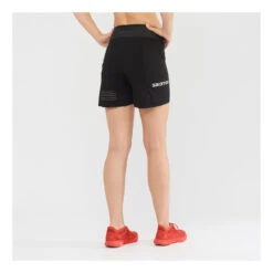S-Lab Sense Short Femme Noir -Salomon Boutique 151000 2