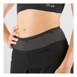 S-Lab Sense Short Femme Noir -Salomon Boutique 151000 5