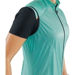 Dynafit Vert Wind Vest Femme -Salomon Boutique main 08 0000071005 8051 DETAIL d102