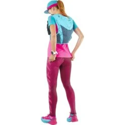 Dynafit Ultra Graphic Long Tight Femme -Salomon Boutique main 08 0000071441 6211 BACK 54f7