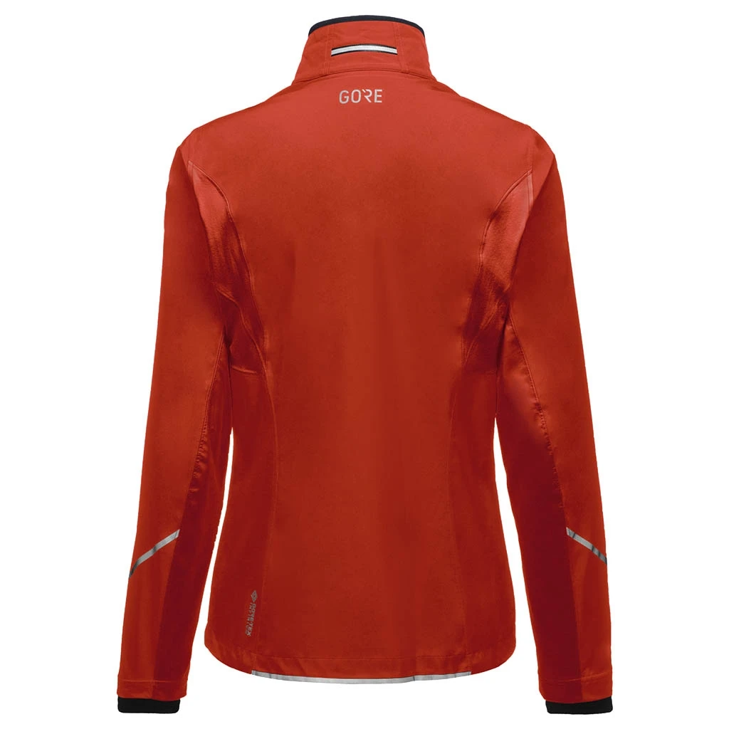 Gore Wear R3 Partial Gore-Tex Infinium Jacket Femme Rouge 5 Gore Wear R3 Partial Gore-Tex Infinium Jacket Femme Rouge – Image 3