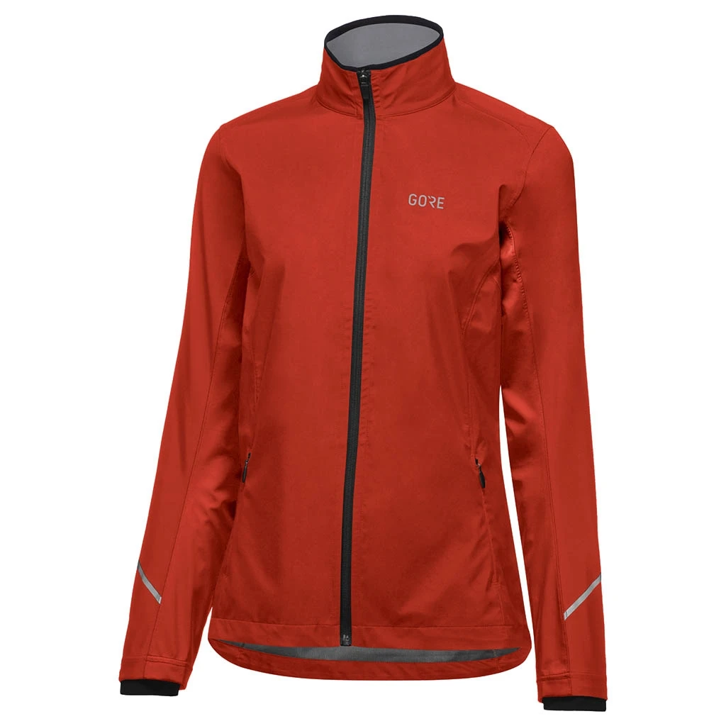 Gore Wear R3 Partial Gore-Tex Infinium Jacket Femme Rouge 4 Gore Wear R3 Partial Gore-Tex Infinium Jacket Femme Rouge – Image 2