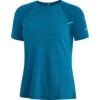 Gore Wear Vivid Shirt Femme Bleu -Salomon Boutique main 100757 AZ00 main vbrk 91867 2 8fb7