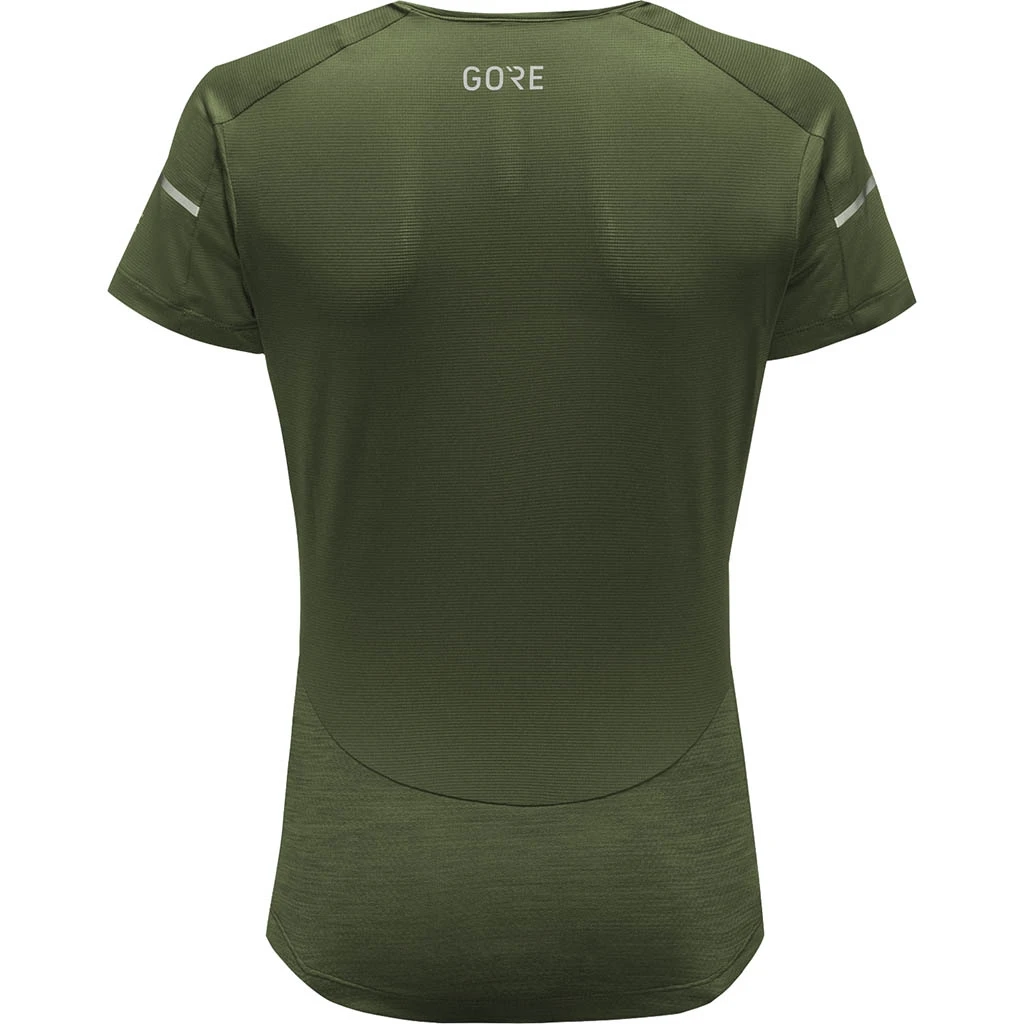 Gore Wear Vivid Shirt Femme Vert 5 Gore Wear Vivid Shirt Femme Vert – Image 3