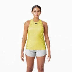 Gore Wear Contest Daily Singlet Femme Jaune -Salomon Boutique main 100887 BP00 3 oer8 34151 1 d059