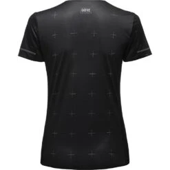 Gore Wear Contest Daily T-Shirt Femme Noir -Salomon Boutique main 100888 9900 1 t2rg 49825 c10f