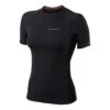 Falke T-Shirt RUnning Athlétic Femme Noir -Salomon Boutique main 135866 96704 1 d6ed