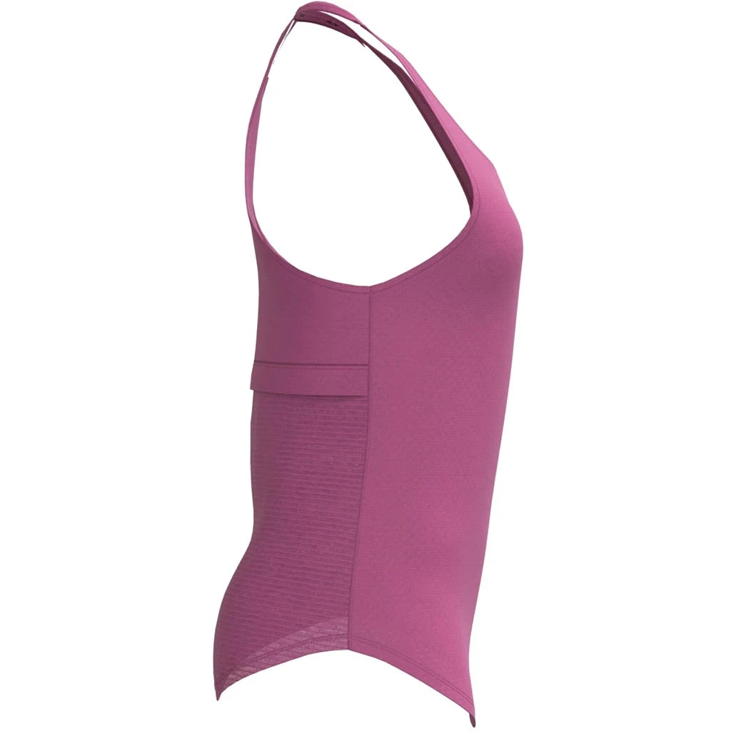 Under Armour Streaker Tank Femme Rose 4 Under Armour Streaker Tank Femme Rose – Image 2