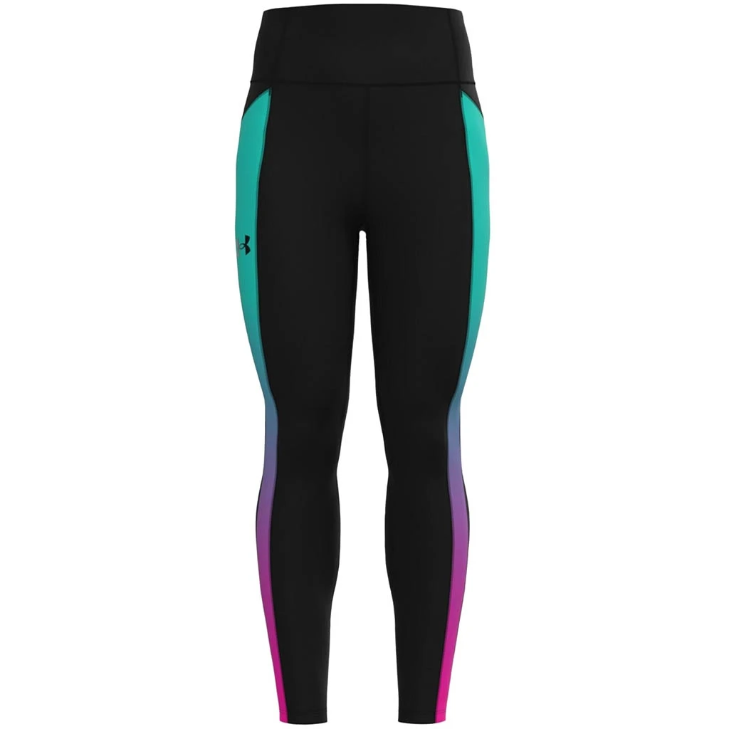 Under Armour Speedpocket Ankle Tight Femme Noir 3 Under Armour Speedpocket Ankle Tight Femme Noir