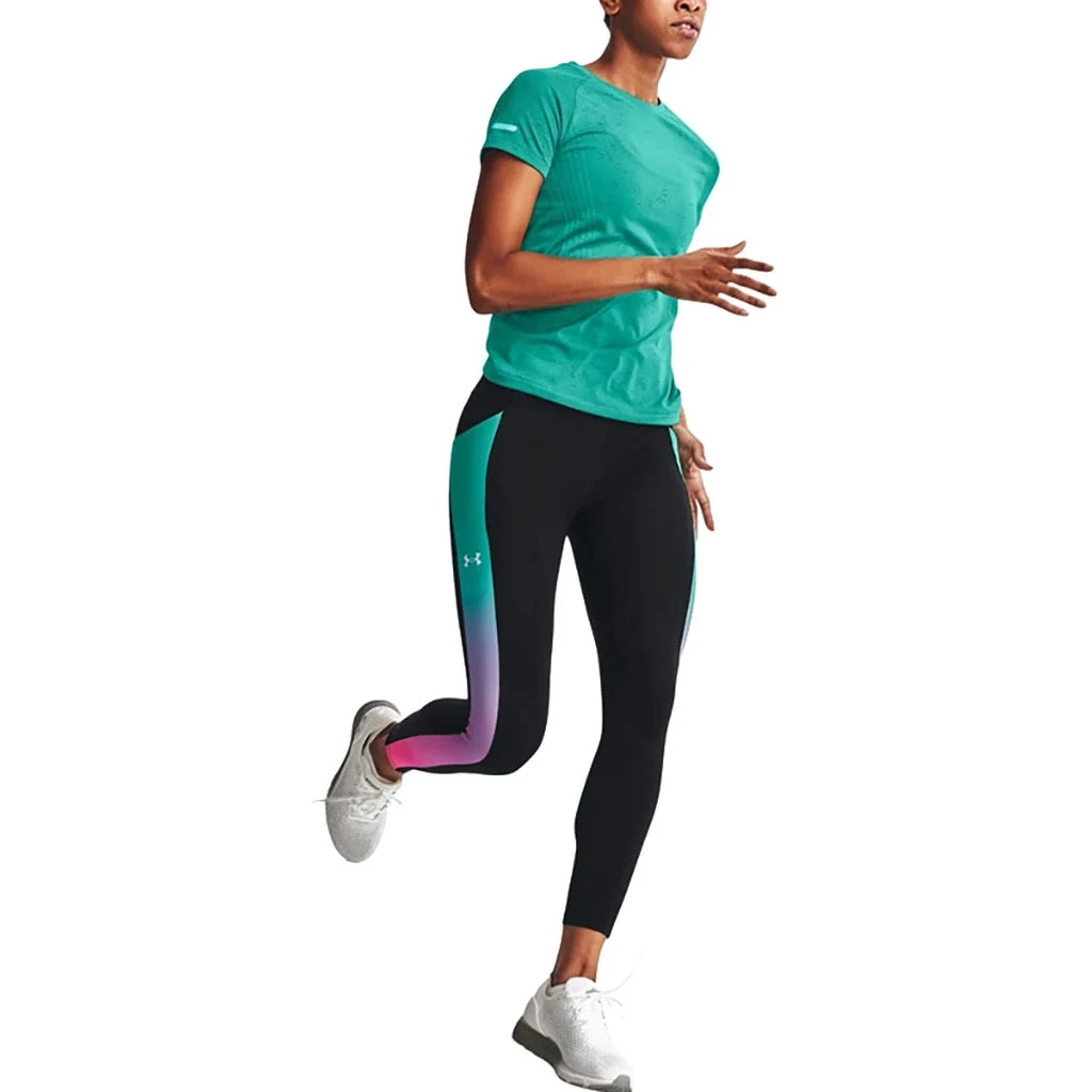 Under Armour Speedpocket Ankle Tight Femme Noir 6 Under Armour Speedpocket Ankle Tight Femme Noir – Image 4