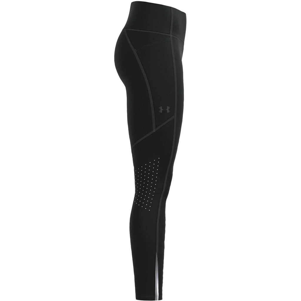 Under Armour Fly Fast 3.0 Tight Femme Noir 5 Under Armour Fly Fast 3.0 Tight Femme Noir – Image 3