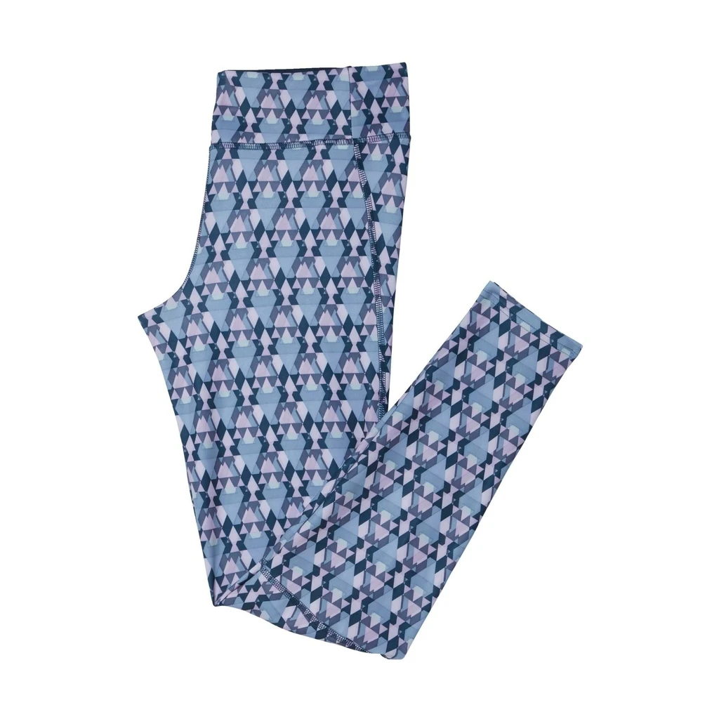 Adidas Supernova Long Tight Femme Bleu 4 Adidas Supernova Long Tight Femme Bleu – Image 2