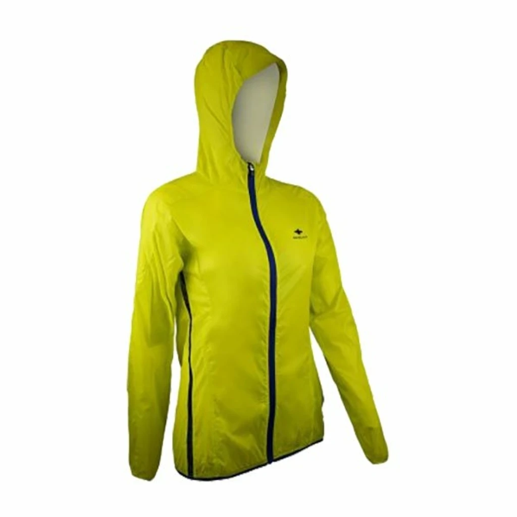 Raidlight Ultralight Windproof Jacket Femme Jaune 3 Raidlight Ultralight Windproof Jacket Femme Jaune