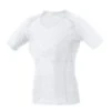Gore Maillot Essential Base Layer Femme Blanc -Salomon Boutique main 17752 13001 1 741d