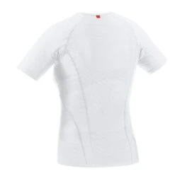 Gore Maillot Essential Base Layer Femme Blanc -Salomon Boutique main 17752 13002 2 dfbd
