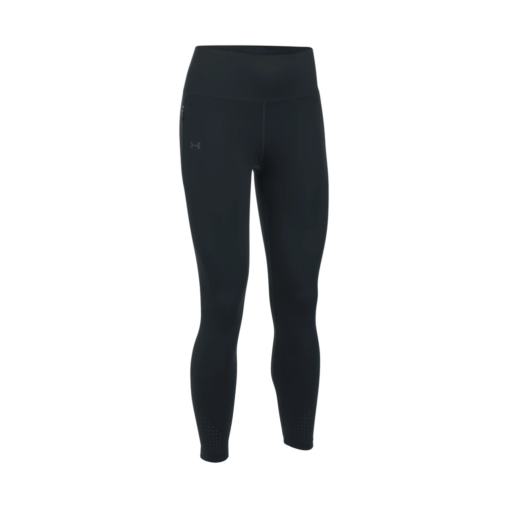 Under Armour Accelerate Crop Femme Noir 3 Under Armour Accelerate Crop Femme Noir