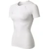 Odlo T-Shirt Manches Courtes Evolution Femme Blanc -Salomon Boutique main 181011 10000 9fdf