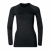 Odlo T-Shirt Manches Longues Evolution Warm Femme 1 Odlo T-Shirt Manches Longues Evolution Warm Femme -Salomon Boutique main 183131 60056 e4ba