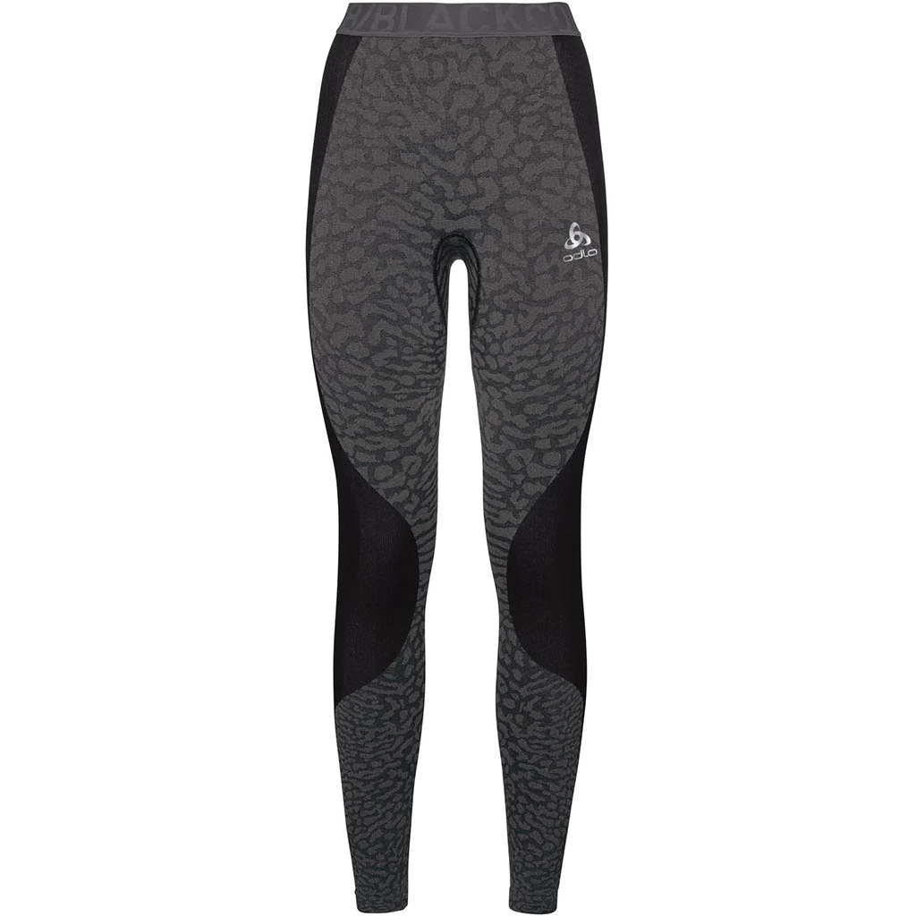 Odlo Collant Blackcomb Performance Femme Gris 3 Odlo Collant Blackcomb Performance Femme Gris
