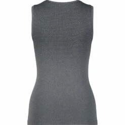 Odlo Debardeur Performance Light Femme Gris -Salomon Boutique main 188801 15700 Torso Back 1 92c7