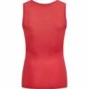Odlo Debardeur Performance Light Femme Rouge -Salomon Boutique main 188801 30837 Torso Back 1 6e99