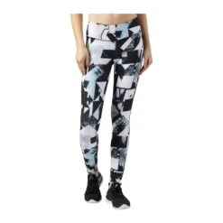 Reebok Lux Bold Tight - Pho Femme Noir -Salomon Boutique main 188920 125447 3 67b3