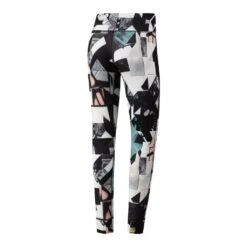 Reebok Lux Bold Tight - Pho Femme Noir -Salomon Boutique main 188920 125448 4 ea6b