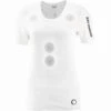 S-lab S-Lab NSO Tee Femme -Salomon Boutique main 196230 5 d8a7