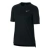 Nike Breathe Tailwind Top Short Sleeves Femme Noir -Salomon Boutique main 201531 132960 1 db85
