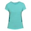 Under Armour Swyft Shortsleeve Tee Femme Turquoise -Salomon Boutique main 206471 135116 1 b080