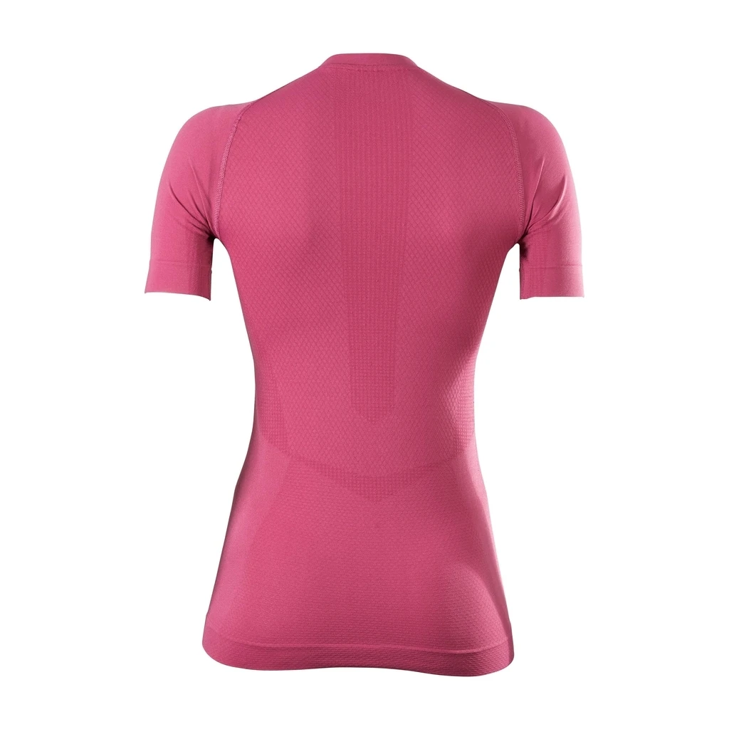Falke ShortSleevesd Shirt Femme Rose 4 Falke ShortSleevesd Shirt Femme Rose – Image 2