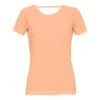 Under Armour Threadborne Seamless Spacedye Short Sleeve Femme Orange -Salomon Boutique main 218907 141158 1 5958