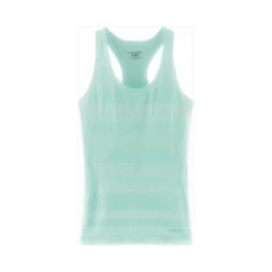 Brooks Running Streaker Racerback Femme Turquoise