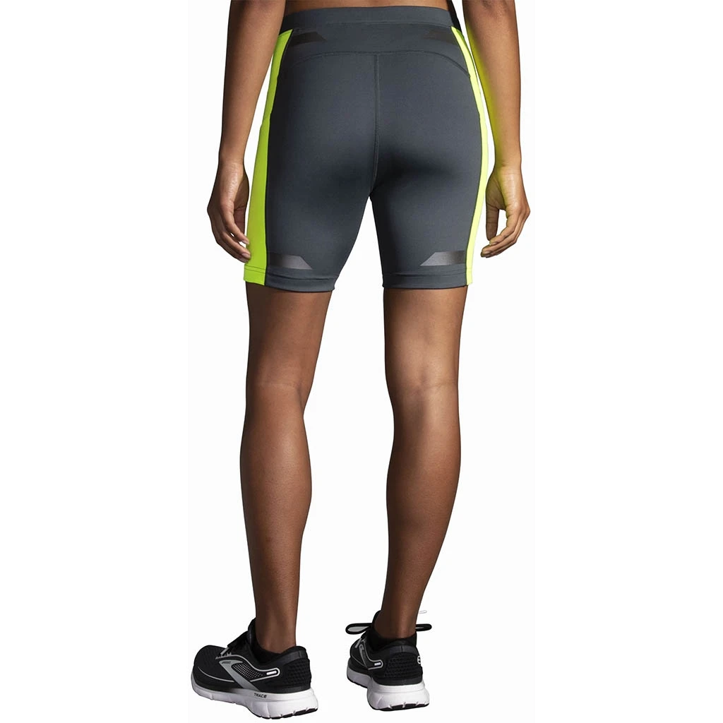 Brooks Running Run Visible 6” Short Tight Femme – Image 3