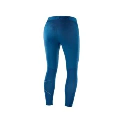 Salomon Elevate Aero 7/8 Tight Femme Bleu -Salomon Boutique main 230305 146784 3 2071