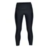Under Armour HeatGear Armour Ankle Crop Branded Femme Noir -Salomon Boutique main 236763 149498 1 1a33