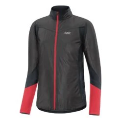 Gore Wear R5 Gore-Tex Infinium Soft Lined Long Sleeve Shirt Femme Noir