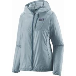 Patagonia Houdini Jacket Femme Bleu Ciel