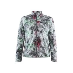 Craft Vent Veste Packable Femme Gris Clair