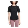Under Armour Rush Short Sleeves Femme Noir -Salomon Boutique main 270648 170069 1 61a5