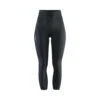Craft Essence Adv Collant 7/8 Taille Haut Femme Noir -Salomon Boutique main 271881 170724 1 da38