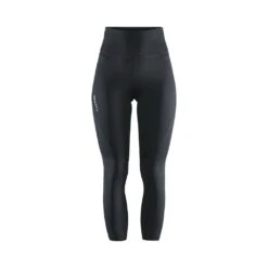 Craft Essence Adv Collant 7/8 Taille Haut Femme Noir