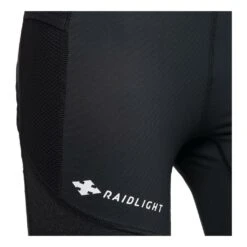 Raidlight Activ Stretch Short Femme Noir -Salomon Boutique main 273395 171887 3 e110