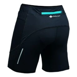 Raidlight Activ Stretch Short Femme Noir -Salomon Boutique main 273395 171889 5 1b66