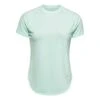 Under Armour Armour Sport Hi-Lo Short Sleeves Femme Vert Pastel 2 Under Armour Armour Sport Hi-Lo Short Sleeves Femme Vert Pastel -Salomon Boutique main 284066 179332 1 f971