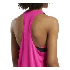 Reebok Wor Sup Bl Tank Femme Rose -Salomon Boutique main 284164 179413 5 0b2e