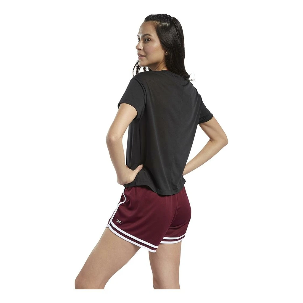 Reebok Wor Sup Bl T-Shirt Femme Noir 4 Reebok Wor Sup Bl T-Shirt Femme Noir – Image 2