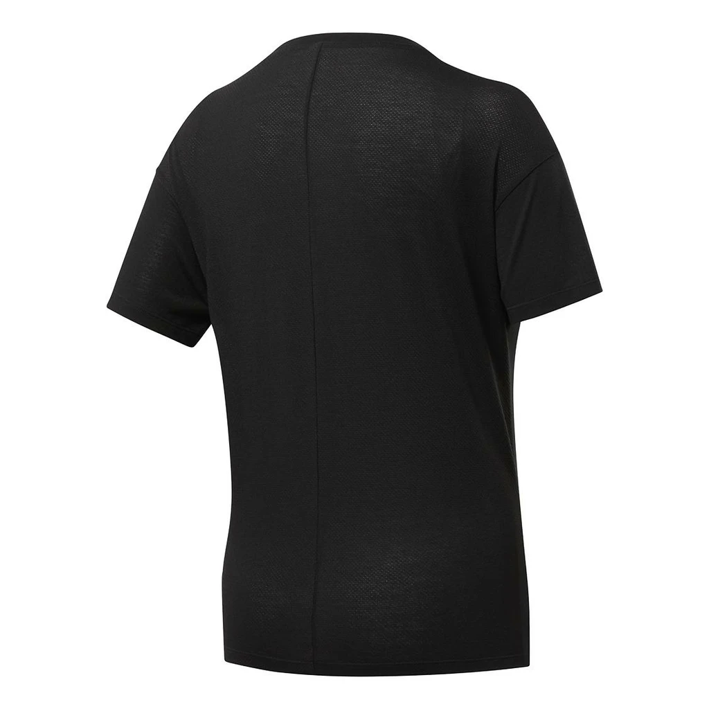 Reebok Wor Sup Bl T-Shirt Femme Noir 10 Reebok Wor Sup Bl T-Shirt Femme Noir – Image 8