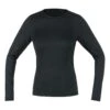Gore Wear Base Layer Thermo Shirt Femme Noir -Salomon Boutique main 284488 179706 1 daca