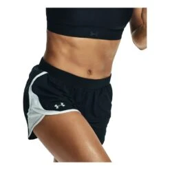 Under Armour Fly By 2.0 Short Femme Noir -Salomon Boutique main 298499 188671 4 0ee8